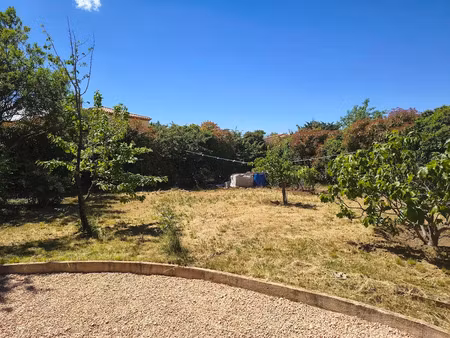 vente terrain à construire 551 m² septèmes-les-vallons (13240)