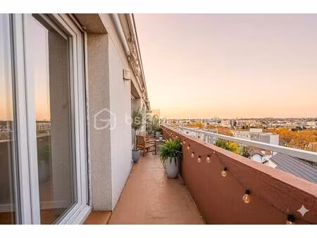 appartement de 83 m² à bagneux