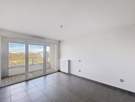 appartement blagnac 1 pièce(s) 31.4 m2