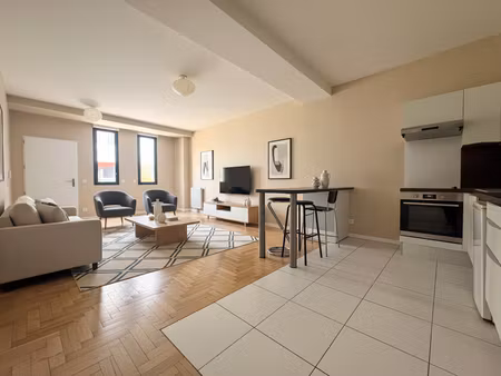 appartement t4 parking et extérieur - bastide