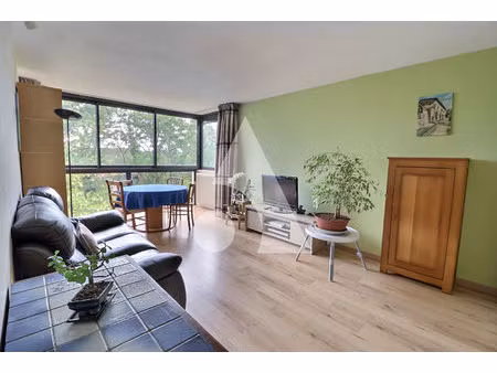 appartement cergy 4 pièce(s) 77 m2