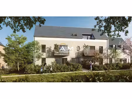 programme neuf montlouis sur loire
