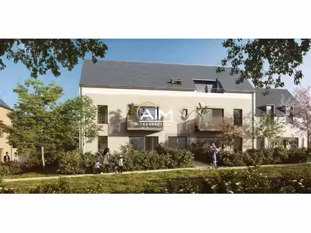 programme neuf montlouis sur loire