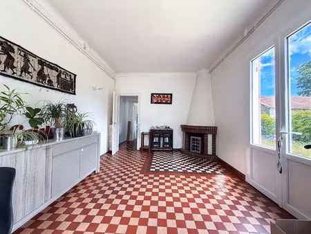 centre ville - duplex - 4 chambres