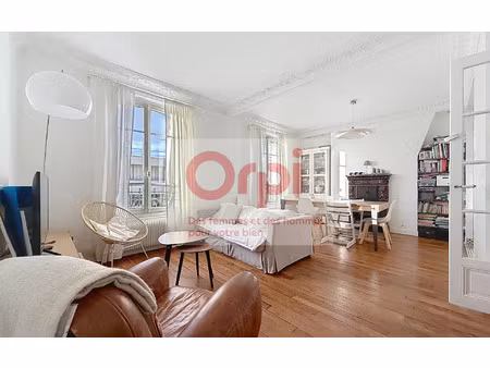 appartement issy-les-moulineaux 75.59 m² t-4 à vendre  669 500 €
