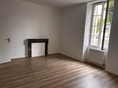 appartement de plain pied