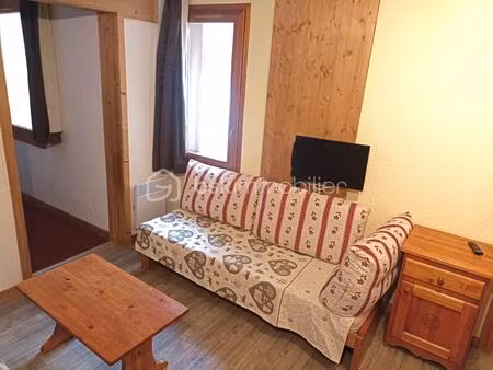 appartement de 63 m² à les avanchers-valmorel