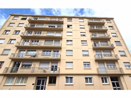 appartement montceau-les-mines 65.05 m² t-2 à vendre  55 000 €