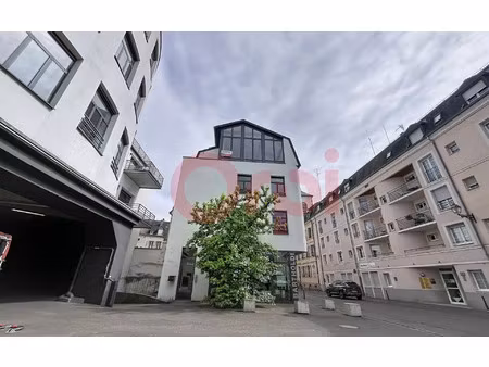 appartement mulhouse 45.65 m² t-2 à vendre  100 000 €