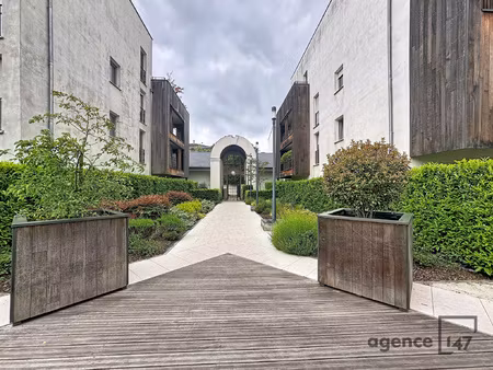 appartement f3 - parking couvert - jardin