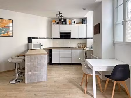 appartement 2 pièces