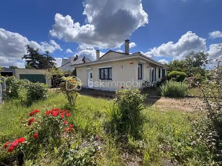 maison de 100 m² à saint-pryve-saint-mesmin
