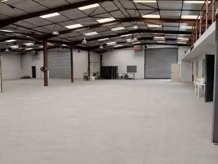 location entrepôt plaisance du touch 31830 1250m²
