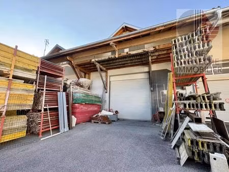 local / entrepôt artisanal – thonon-les-bains