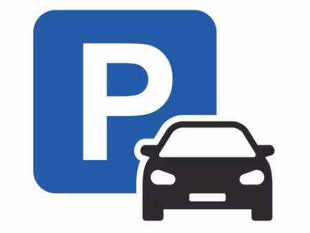 lot de 5 parking - 75013