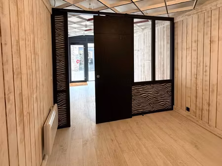 local professionnel à louer dax 1 pièce(s) 30m2 400€/mois ht/hc