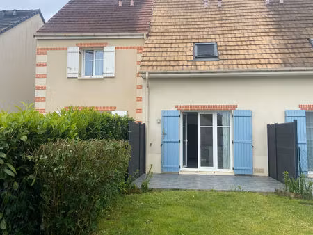 maison en parfait etat