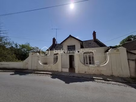 maison de 97 29 m² à boigneville