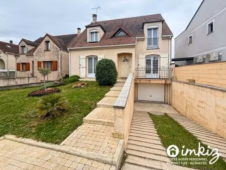 maison 2011 6 pièces 145m2 - quartier saint pierre
