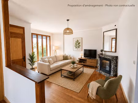 maison 5 pièces à vendre à brunoy - secteur saint pierre