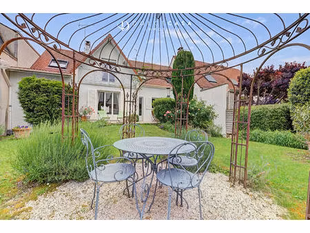 maison bry sur marne  la pépiniére 6 pièces 4 chambres 172.39m²
