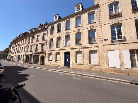 immeuble 11 lots caen centre pleine propriete