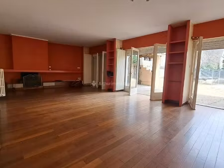 maison ville t6