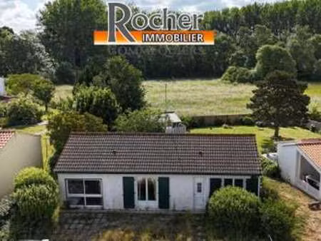vente maison à commequiers (85220) : à vendre / 71m² commequiers