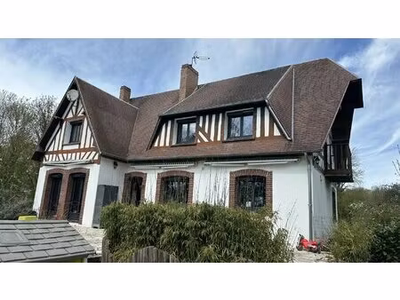 belle maison familiale en pleine nature