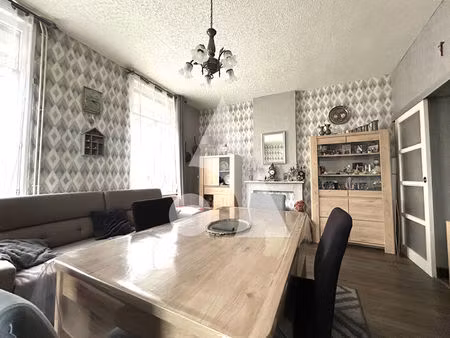 maison fenain 3 pièce(s) 78.25 m2