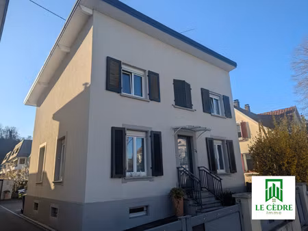 maison 6 pièces