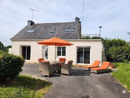 maison traditionnelle de 135 m² à la gacilly