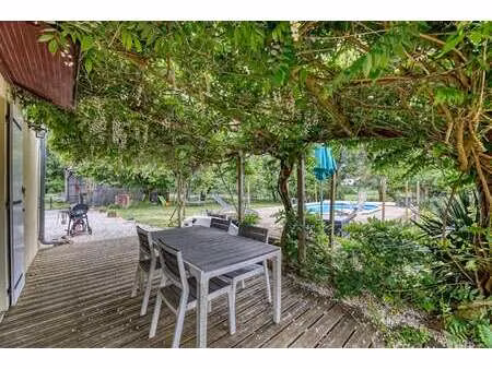 vente maison piscine à legé (44650) : à vendre piscine / 114m² legé