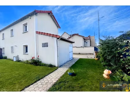 vente maison 5 pièces 103 m2 à livry-gargan