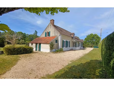 maison lorris m² t-5 à vendre  149 000 €