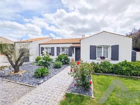 vente maison à maché (85190) : à vendre / 101m² maché