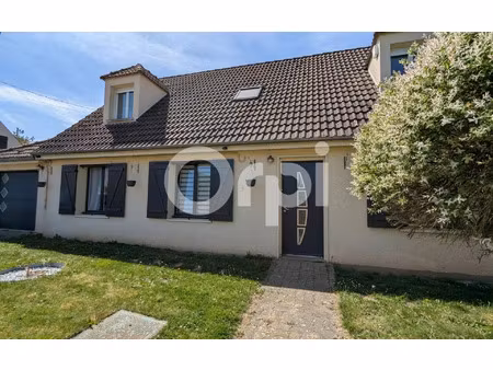 maison morsain 160 m² t-6 à vendre  235 000 €
