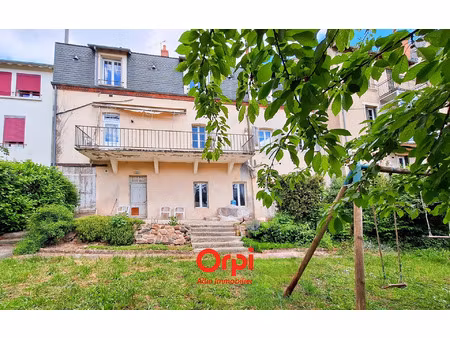 maison néris-les-bains m² t-10 à vendre  149 000 €