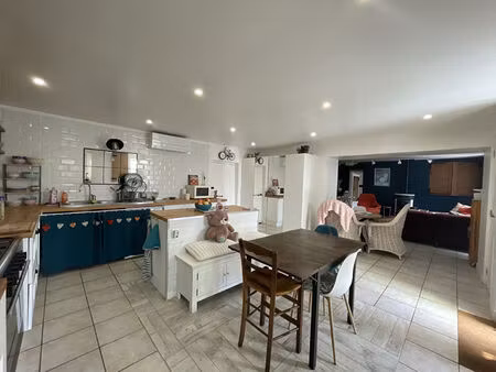 maison de campagne à neuvillette en charnie