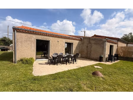 maison pont-saint-martin m² t-4 à vendre  295 608 €