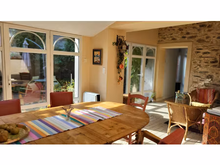 grande maison familiale au coeur de riaillé