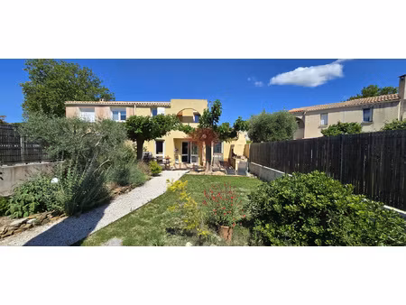 a vendre - a saint-andre-de-sangonis - maison de type t5 de
