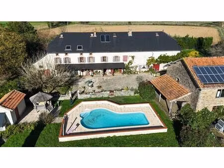 maison 10 pièces
