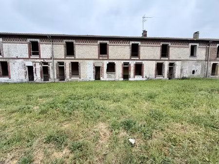 maison à rénover entièrement – idéal investisseur ou premier achat