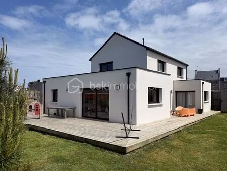 maison de 160 m² à ploudalmezeau
