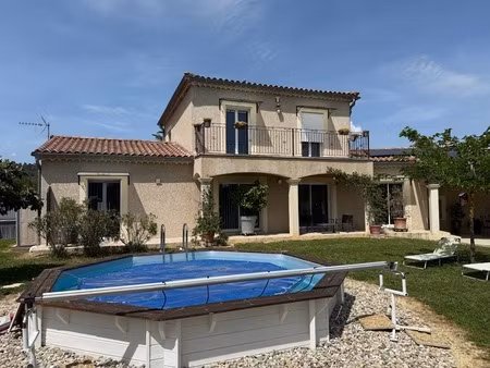 maison à vendre 4 pièces saint privat des vieux (30)