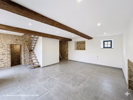 maison de charme coeur de saint suliac