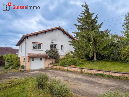 maison semondans 4 pièce(s) 89 5 m2
