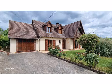 villa de plain-pied en forêt d'othe  123 m2