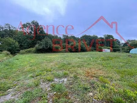 vente terrain à la chapelle-des-marais (44410) : à vendre / 910m² la chapelle-des-marais